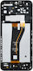 Samsung Screen Samsung Galaxy A14 5g Super Amoled Display Frame Black
