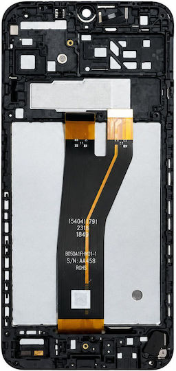 Samsung Screen Samsung Galaxy A14 5g Super Amoled Display Frame Black