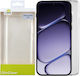 Lime Slimclear Back Cover Silicone Green (OnePlus Nord 6)