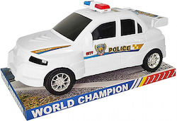 XMASfest Polesie Auto Polizei XMASfest Polesie Auto Polizei