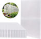 19 Polycarbonate Sheets 6ft X 4ft Greenhouse