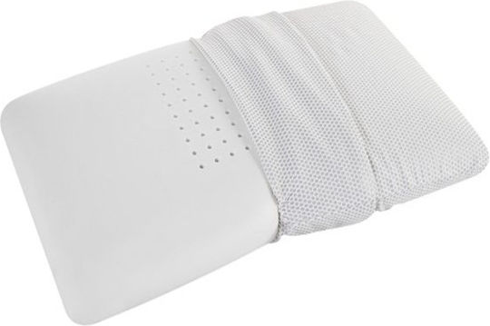 Magniflex Magnicool 3D Maxi Kopfkissen Schlaf Memory-Schaum Anatomisch 42x72x12cm