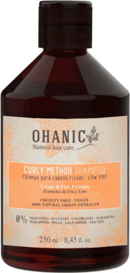 Davines Shampoo for Curly Hair Hydration 250ml