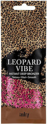Leopard Vibe Instant Deep Bronzer Sun Lotion – Strong Intense 15 Ml Leopard Vibe Instant Deep Bronzer Sun Lotion – Strong Intense 15 Ml