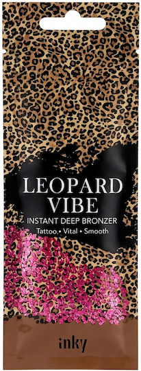 Leopard Vibe Instant Deep Bräuner Sonnenlotion – Starke Intensive 15 Ml