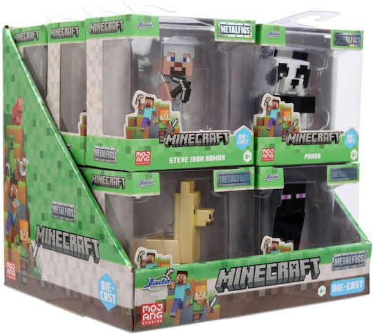Minecraft Miniatur-Spaßspielzeug Für 8+ Alter