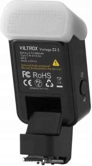 Viltrox Vintage Blitzlampen Z2 Nikon