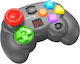 Lean Toys Логическа Игра Memory Pad Електронна Детска Преносима Конзола за 3+ години