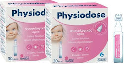 Physiodose Augentropfen 60x5ml Physiodose Augentropfen 60x5ml