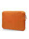Trunk Θήκη για Laptop 13" σε Πορτοκαλί χρώμα