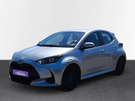 Toyota Gebrauchtwagen Toyota Yaris 1.5 HDF Geschäft 22