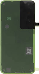 Clappio Battery Cover Samsung Galaxy A37 5g Adhesive Dark Green