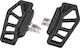 Thrashin Μαρσπιέ Μηχανής Apex Mini 2018-2023 Softail Tsc-2217-1-sf Εμπρός Μαύρο