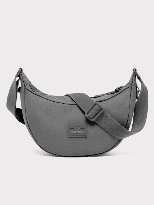 Johnny Urban Ally Damen-Schultertasche Dark Grey