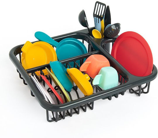 Smyk Super Chef Set De Veselă Cu Scurgător