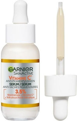 Garnier Serum facial hidratant Serum pentru față pentru strălucire 30ml