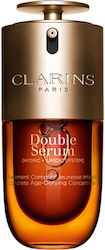 Clarins Serum de Față Dublu Anti-îmbătrânire 30 ml