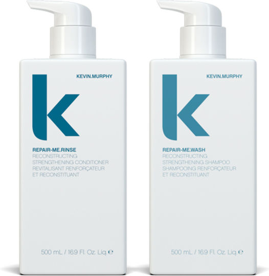 Kevin Murphy Repair Duo Set Wash 500ml & Rinse500ml
