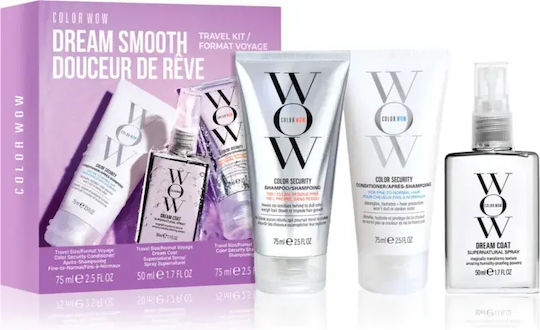 Color Wow Dream Smooth Gift Set