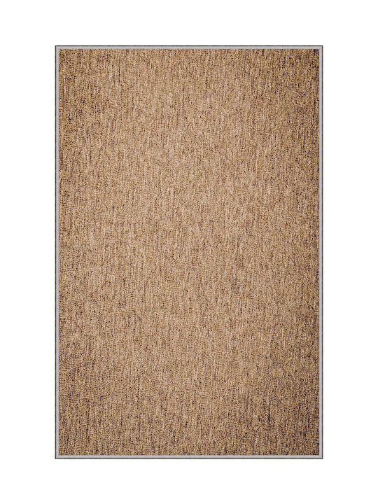 Conceptum Hypnose Exfab Brown Runner Rug 80x200cm