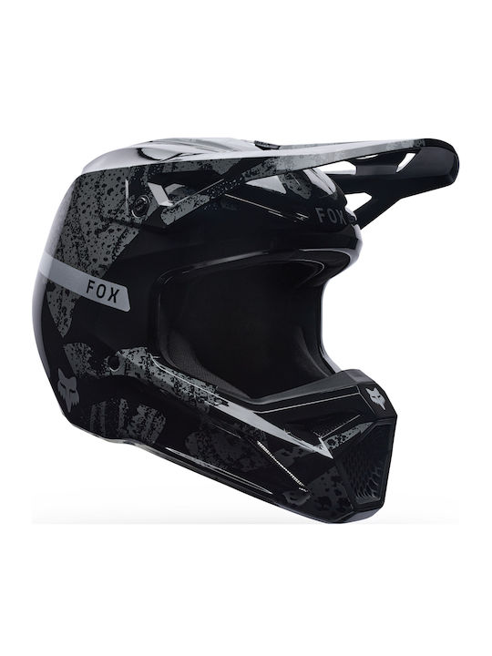 Fox V1 Bnkr Motocross DOT ECE 22.06 Fox V1 Bnkr Motocross DOT ECE 22.06