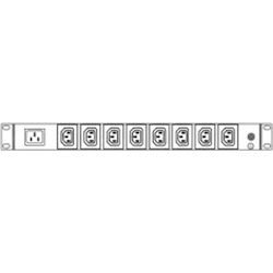 Energenie PZZ-8C13-4EU Zubehör für Rack-Schränke Energenie PZZ-8C13-4EU Zubehör für Rack-Schränke