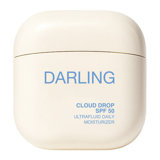 Darling Cloud Drop Loțiune de Față cu Protecție Solară SPF50 50ml