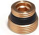 Giacomini Self-Sealing Adapter R483x003