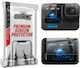 GrizzGlass Protecție de ecran pentru Action Camera GoPro Hero 12