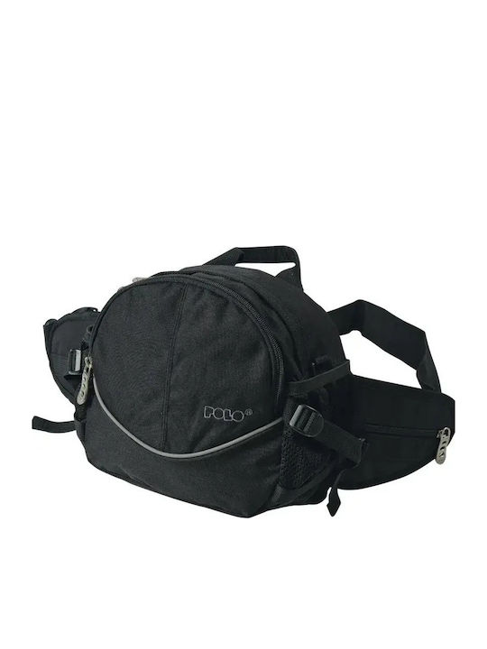 Polo Active Τσαντάκι Μέσης Μαύρο