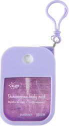 Smyk Glow Girl Glänzender Body Mist Beere Make-up & Schönheitsspielzeug