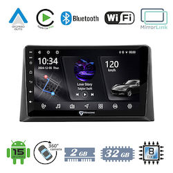 VenCore Auto-Audiosystem Für Peugeot 308 2013-2026 Mit Bluetooth USB GPS VenCore Auto-Audiosystem Für Peugeot 308 2013-2026 Mit Bluetooth USB GPS