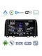 VenCore Auto-Audiosystem für Honda CR-V 2017-2022 mit Touchscreen 9" Bluetooth USB AUX Eingebautes Wi-Fi GPS Apple CarPlay Android Auto