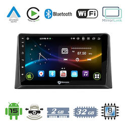 VenCore Auto-Audiosystem Für Peugeot 308 2013-2026 Mit Touchscreen 9" Bluetooth USB AUX WiFi GPS Apple CarPlay Android Auto VenCore Auto-Audiosystem Für Peugeot 308 2013-2026 Mit Touchscreen 9" Bluetooth USB AUX WiFi GPS Apple CarPlay Android Auto