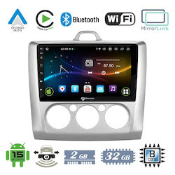VenCore Auto-Audiosystem Für Ford Focus 2004-2015 Mit Bluetooth USB GPS VenCore Auto-Audiosystem Für Ford Focus 2004-2015 Mit Bluetooth USB GPS