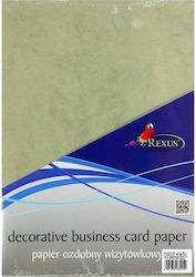 Beniamin Druckerpapier A4 240g/m² 20 Blätter Graues Beniamin Druckerpapier A4 240g/m² 20 Blätter Graues