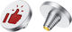 Jjc Srb-f11a6 Shutter Release Button