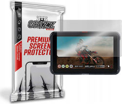 Grizzglass Matt Schutzfolie für Grizz Atomos Ninja V Grizzglass Matt Schutzfolie für Grizz Atomos Ninja V