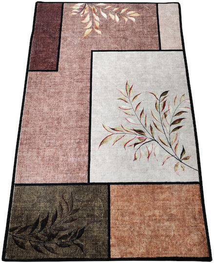 Chios Hellas Chios Hellas Wohnzimmer Teppich Rechteckig Seide Mehrfarbig 155x225cm