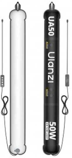 Ulanzi Ua50 Multiblitz LED Studio Lampe Wb 2700k 6500k