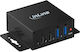 i-tec USB хъб 4 порта USB 3.2 със свързване USB-A / USB-C