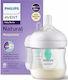 Philips Philips Babyflasche Natural Gegen Koliken Mit Silikon Saugflasche Für 0+ Monate Weiß 125ml