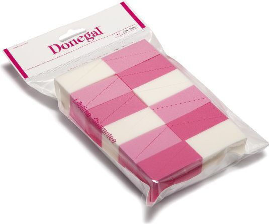 Donegal Set Cu Bureței De Machiaj Pentru Fundația 24 Bucăți