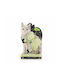 Fluffy Harness Cats Small Dogs Leash Light Green