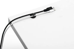 Durable 503837 Clips Οργάνωσης Καλωδίων 6τμχ