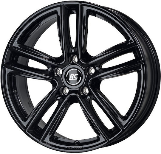 Brock Rc27 7.0x18 5x114.3 Et35 Negru