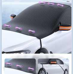 eBest External Windshield Snow Cover 253x114cm