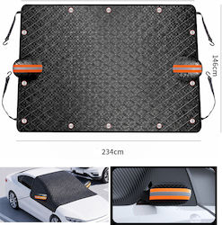 eBest External Windshield Snow Cover 234x146cm