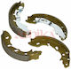 Bremsbacken-Satz 228 X42 Fiat 500 500c Panda 169 Ashika 55-00-0202 Genuine 77365795/77366214 55000202-10092