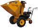 Yamastik Yamachipper Vr35 Plus Self-Propelled Gasoline Branch Shredder with Loncin Ground Motor